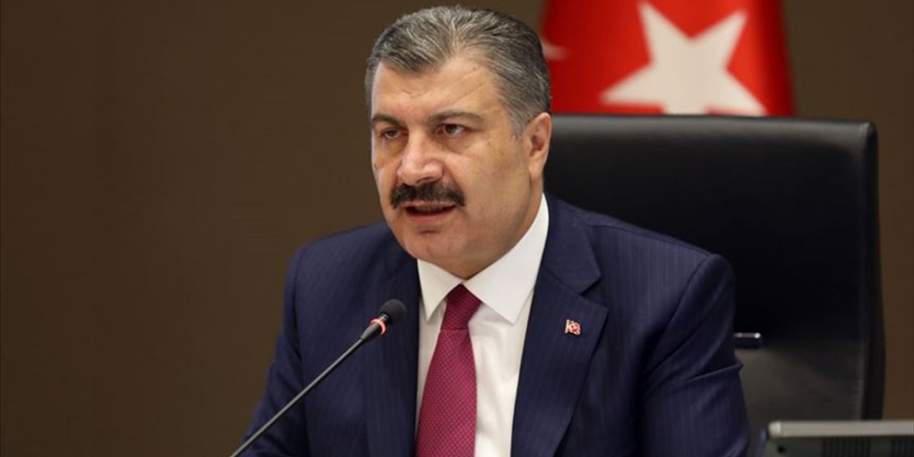 Bakan Koca: 'Ülke Genelinde Hasta Sayıları Artışa Geçti'