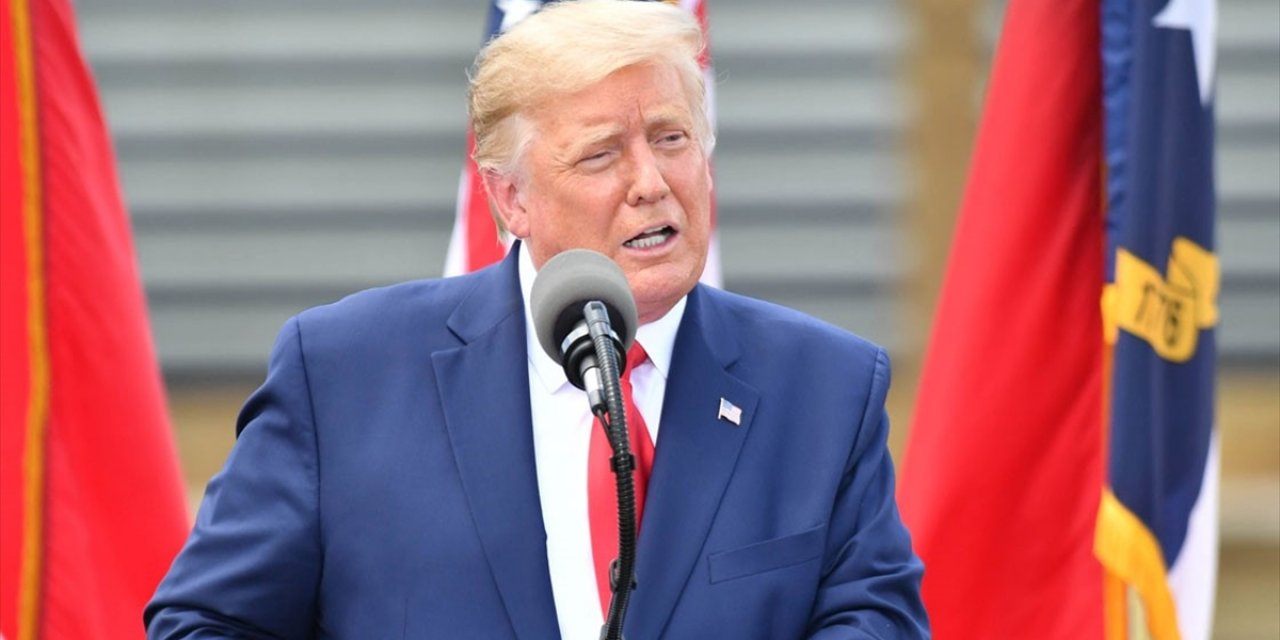 ABD Başkanı Trump Son kararıyla Dünya gündemini sarstı ve azaltacaklarını duyurdu