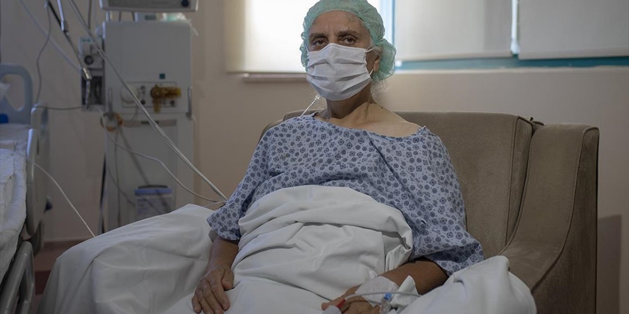 Kovid-19'u Yenen Duran: 'Allah Düşmanıma Vermesin'