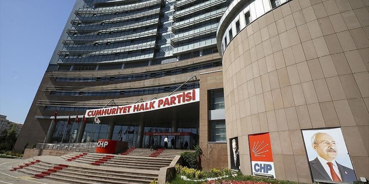 CHP Genel Merkez Personeli Evden Çalışacak