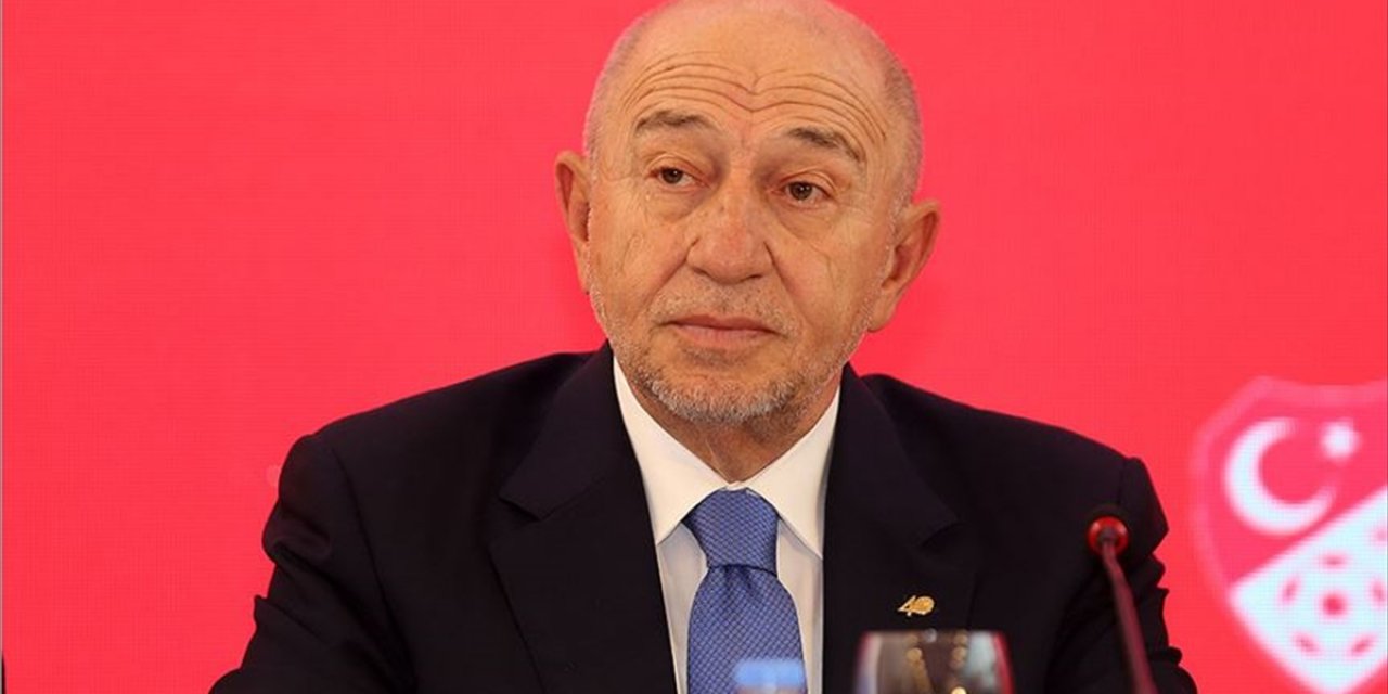 TFF Başkanı Özdemir: 'Zor Bir Yıl Bizleri Bekliyor'