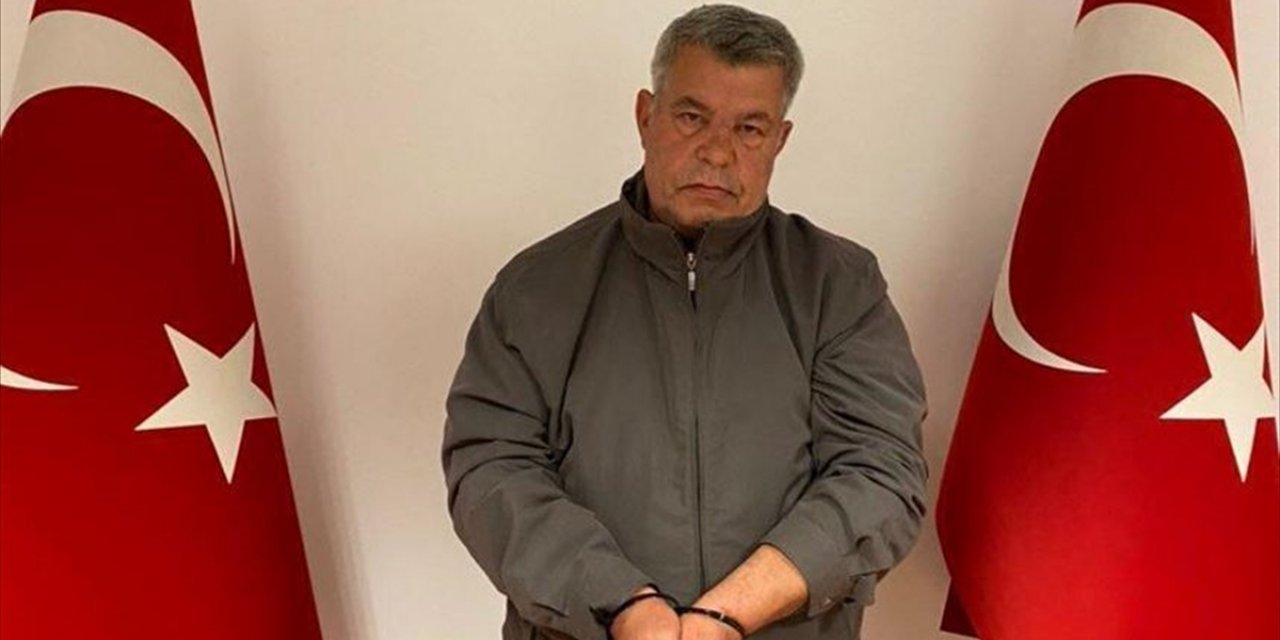 Ukrayna'da Yakalanan PKK Mensubu İsa Özer Tutuklandı