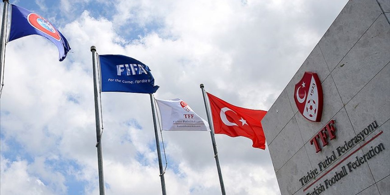 TFF Açıkladı! 3 Kişinin Kovid-19 Testi Pozitif Çıktı