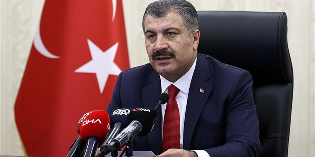 Bakan Koca: 'İstanbul'da Ağır Hasta Sayısı Arttı'