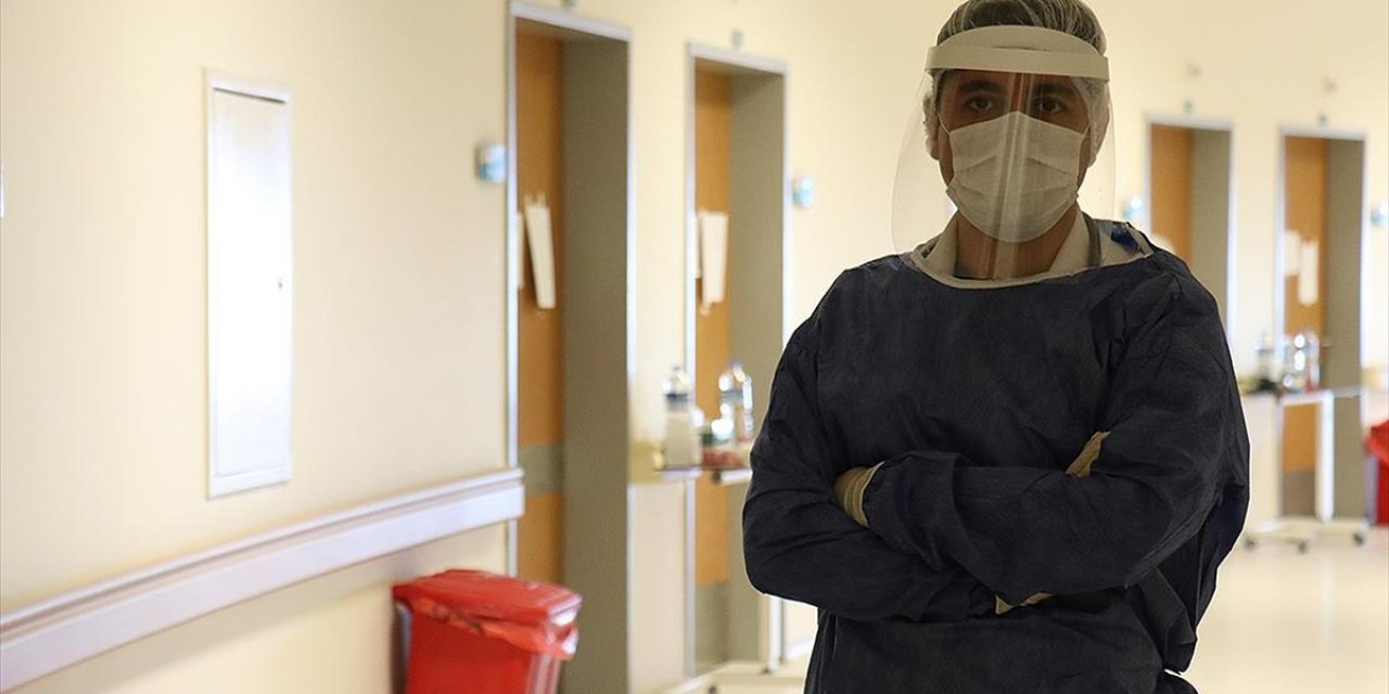 Maskeyi Sizde Böyle takıyorsanız Solunum Cihazına Bağlanma Riskiniz Çok yakın olabilir Riske dikkat