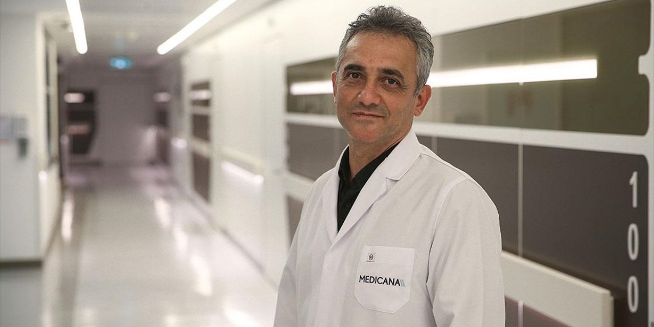 18 Gün boyunca Kovid Mücadelesi veren Prof.Dr Terekeci Yaşadığı Dramı Anlattı çarpıcı bir detayı verdi