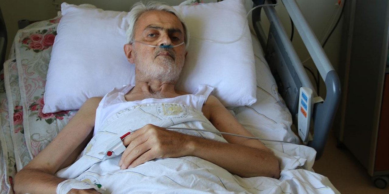 Diyarbakır Bu Haberi Konuşuyor Kovid-19 savaşını yenen Hekim Acı gerçeği Gözler önüne serdi