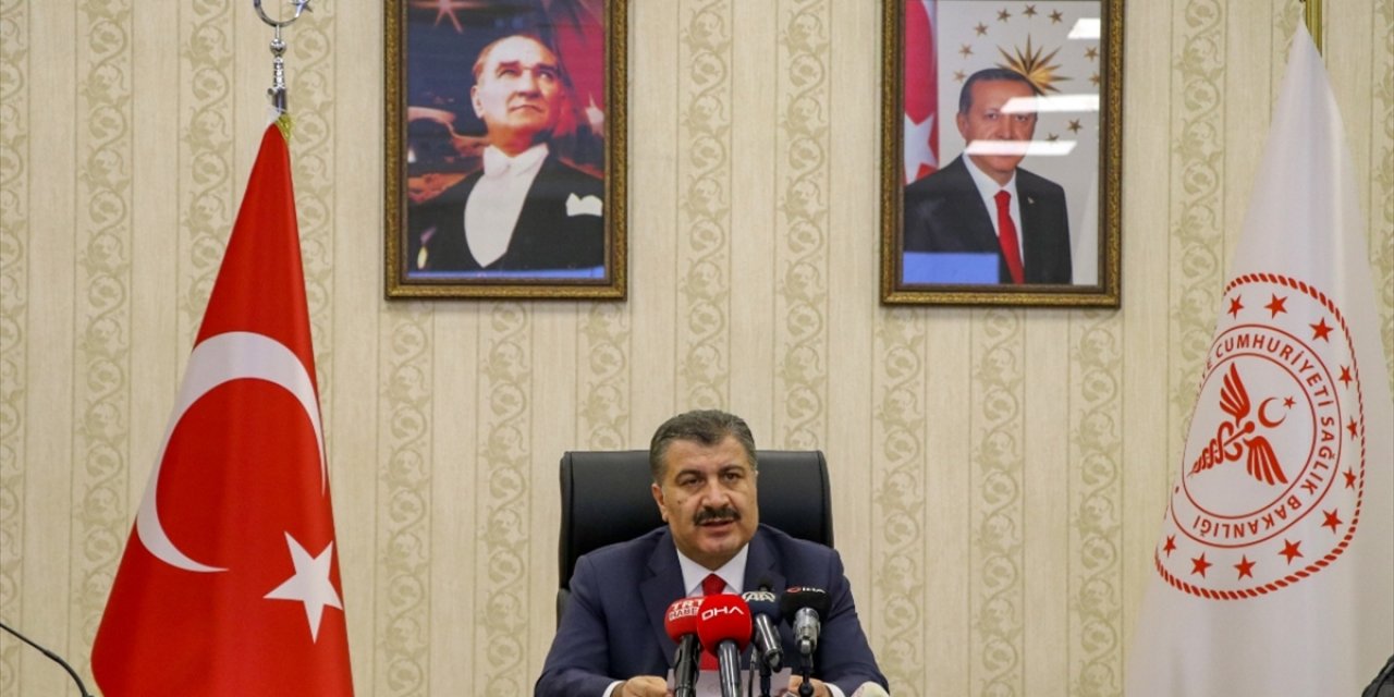 Bakan Koca'dan Seyahat Engellemesi Açıklaması : Seyahatleri Engellendi