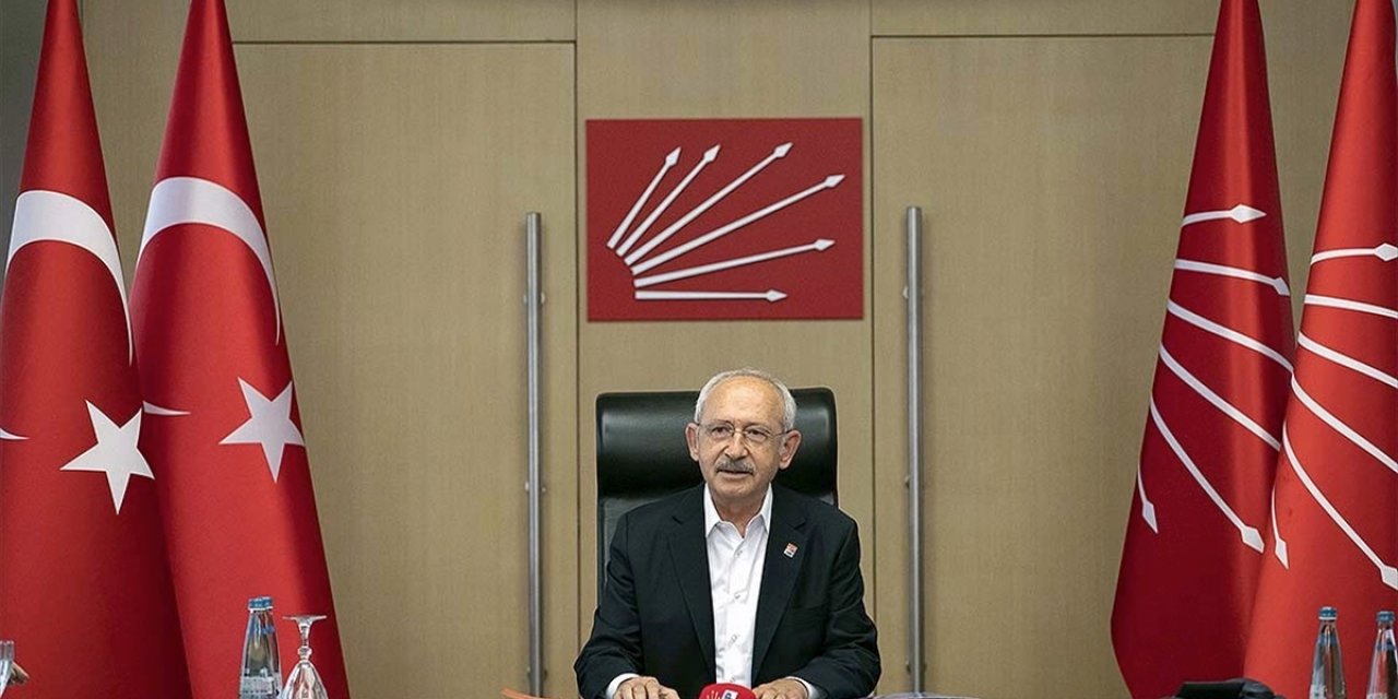 Kılıçdaroğlu'nun Çağrısı Üzerine MYK Olağanüstü Toplandı