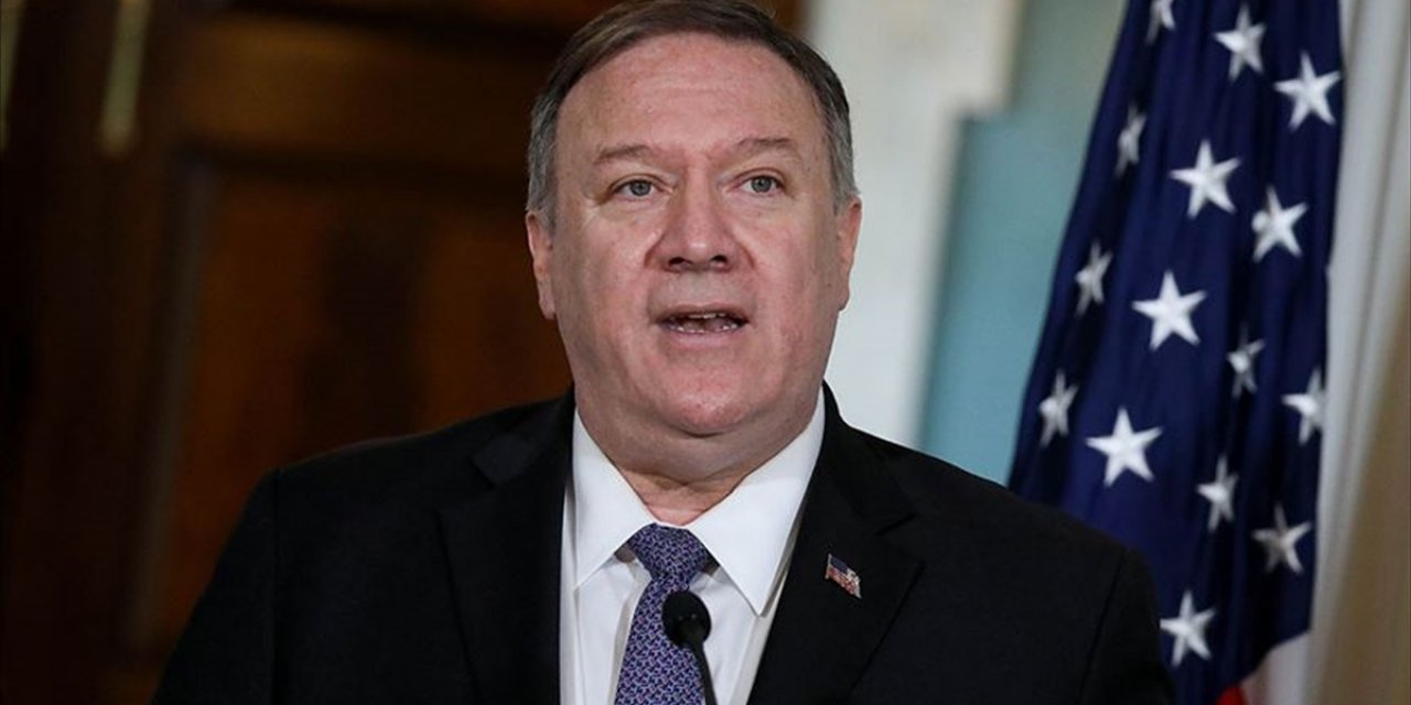 Pompeo, ABD'nin Pekin Büyükelçisi Branstad'ın Görevden Ayrılacağını İşaret Etti