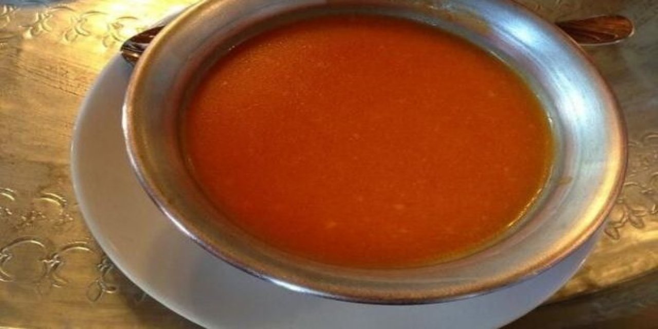Tarhana Uzmanlar Uyarsa bile En şifalı Çorba Çıktı Peki Doğru tarifi Nasıl MasterChef herkese duyurdu