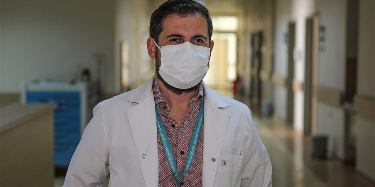 Dr. Erdur: 'Tedbirsizce Sokakta Yürüyüş Yapmak Bile Tehlikeli'