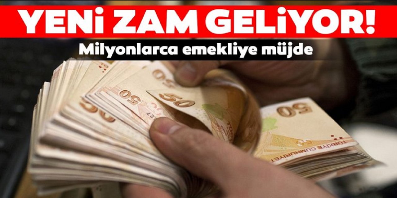Ocak Öncesi Gözler Bu zamda Emekli ve Memurların Alacağı Zam Oranıyla İlgili Geniş bilgi Açığa Çıktı