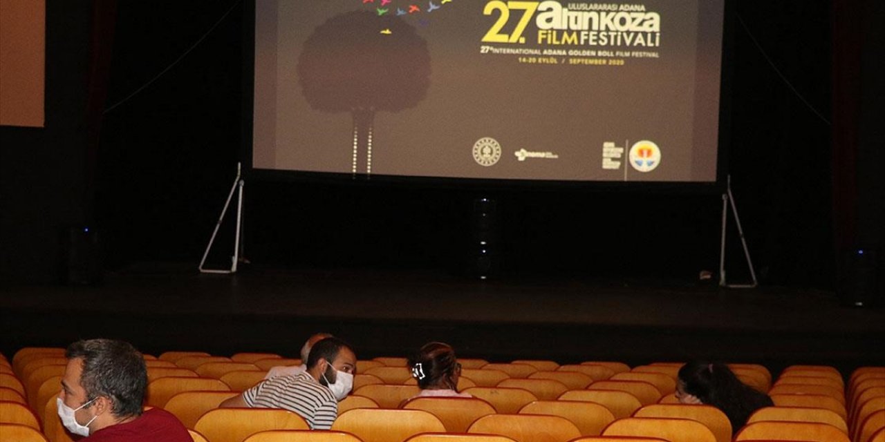 27. Uluslararası Adana Altın Koza Film Festivali Başladı