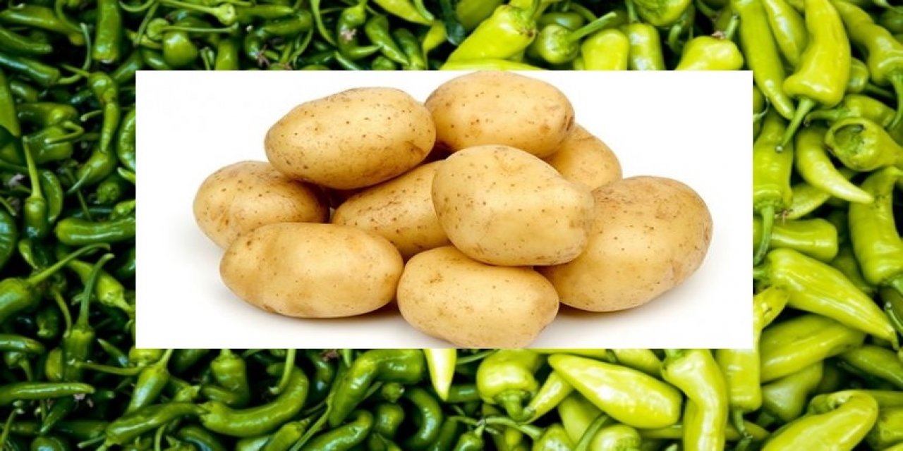 Patates ve Biber Eğer Böyleyse Almayın Evinize bile Sokmayın Sağlığa Zararı Büyük olabilir