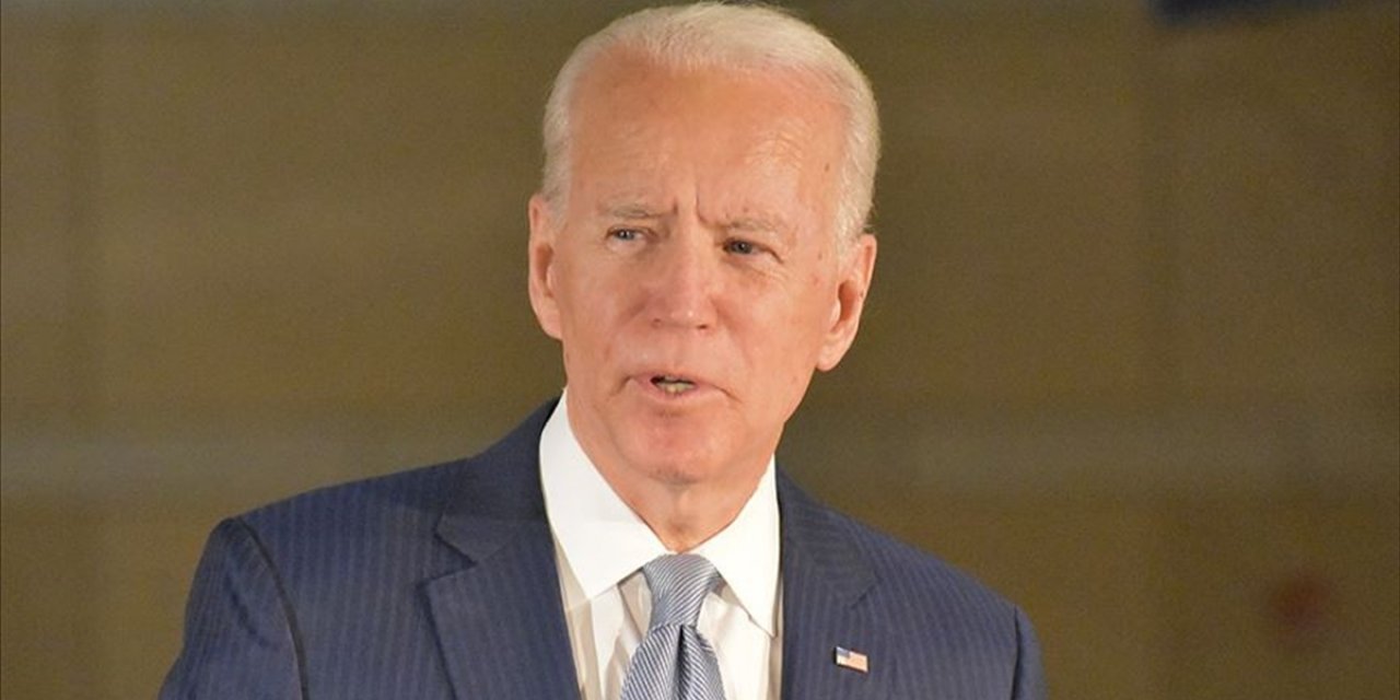 Joe Biden, Trump'ı 'İklim Kundakçısı' Olmakla Suçladı