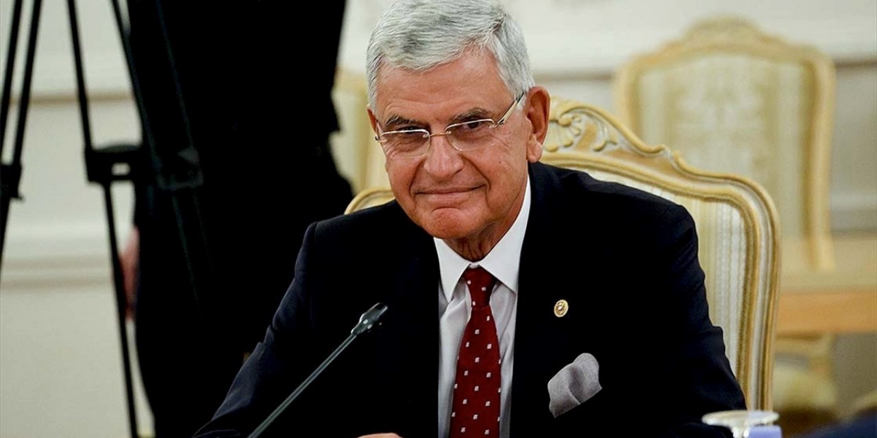 BM 75. Genel Kurul Başkanlığına Seçilen Bozkır, Görevine Bugün Başlıyor
