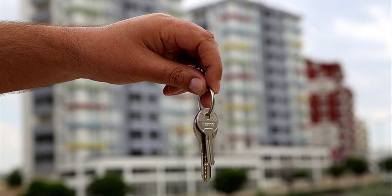 Ağustosta Satılan Konut Sayısı Yüzde 25,7 Düştü