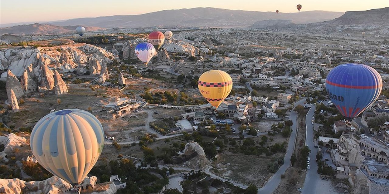 'Uluslararası Turizm Filmleri Festivali' Türkiye Etabı Başlıyor