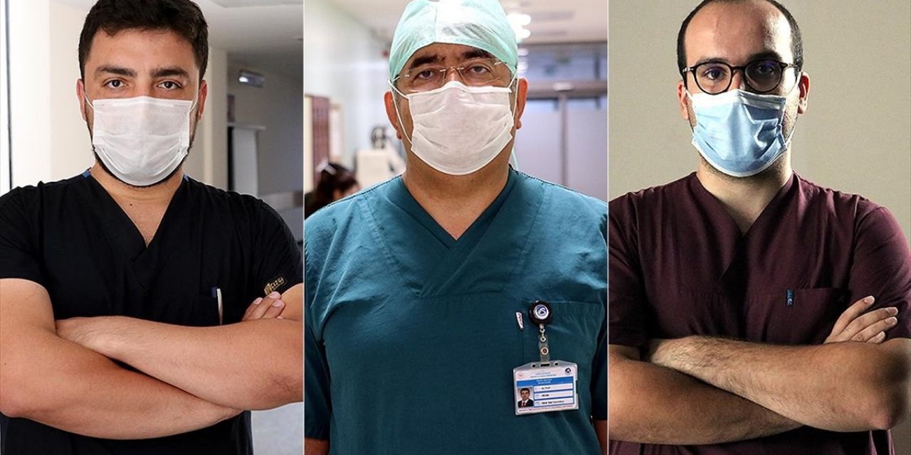 Doktorlar Yaşadıkları Zorlukları Anlattı; 'Bizlerin de Psikolojisi Bozuluyor, Üzülüyoruz ve Etkileniyoruz'