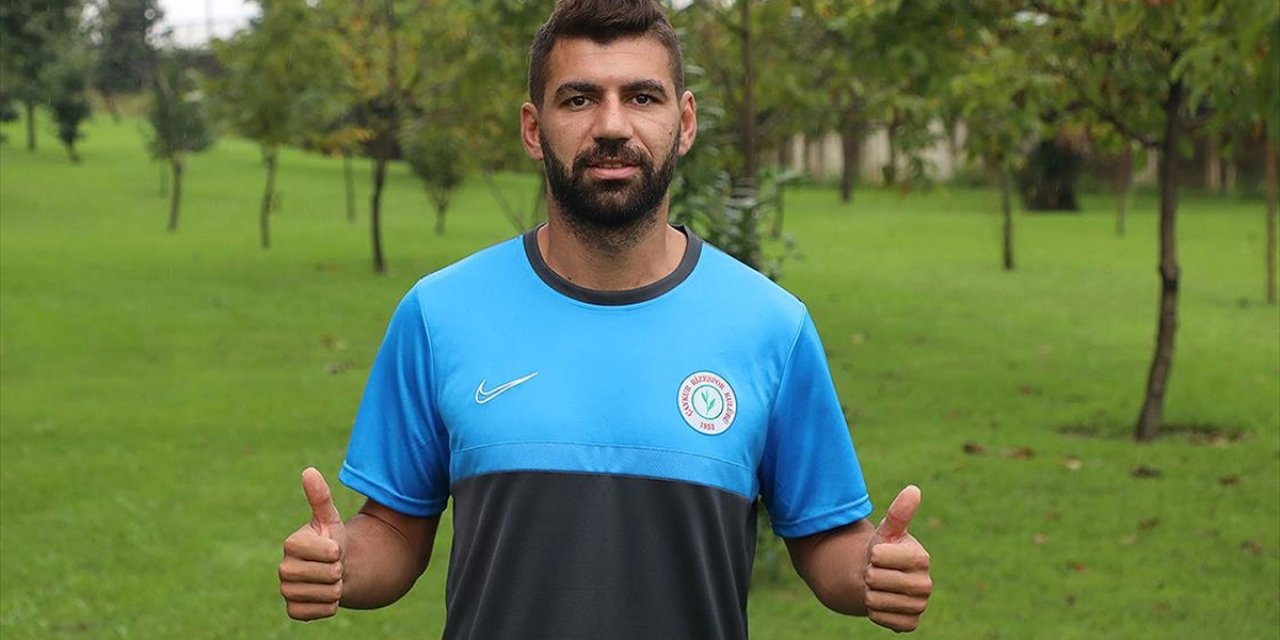 Selim Ay: 'Sanki Uzun Yıllardır Rizespor'da Oynuyor Gibiyim'