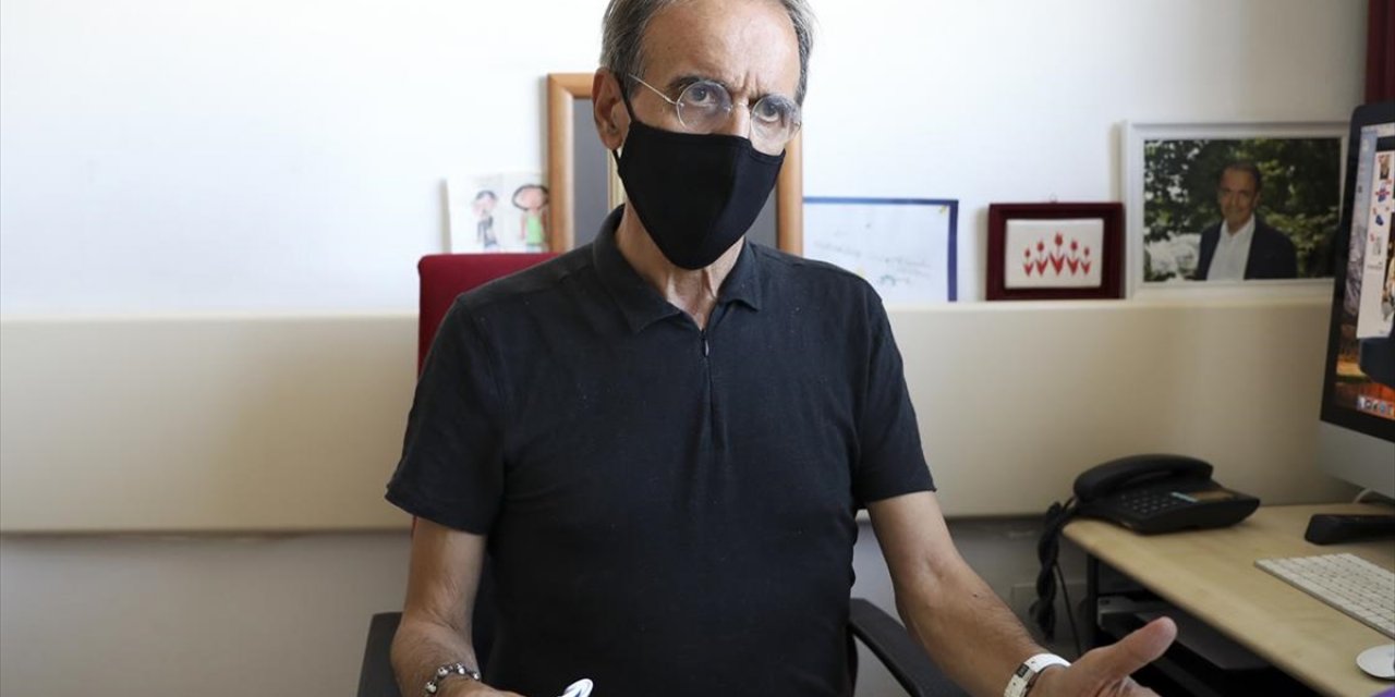 Prof. Dr. Ceyhan'dan 'Salgın Artık Tüm Türkiye'ye Yayıldı' Açıklaması