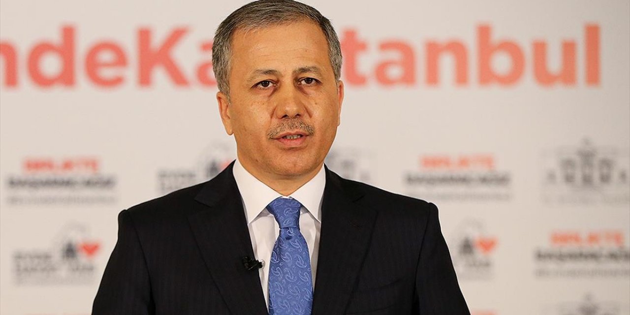 İstanbul Valisi Yerlikaya, Kademeli Mesai Çalışmalarına İlişkin Açıklama Yaptı