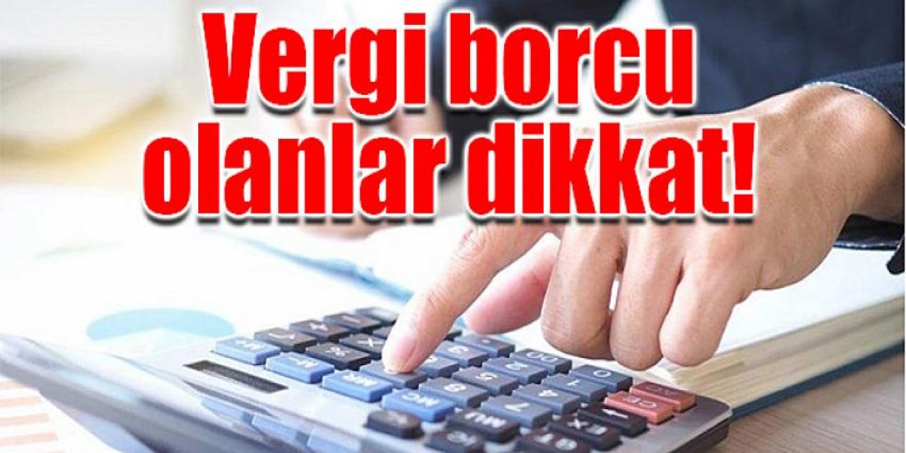 Borcu olan İşveren ve vatandaşları ilgilendiren af ve yapılandırma geliyor müjdesi