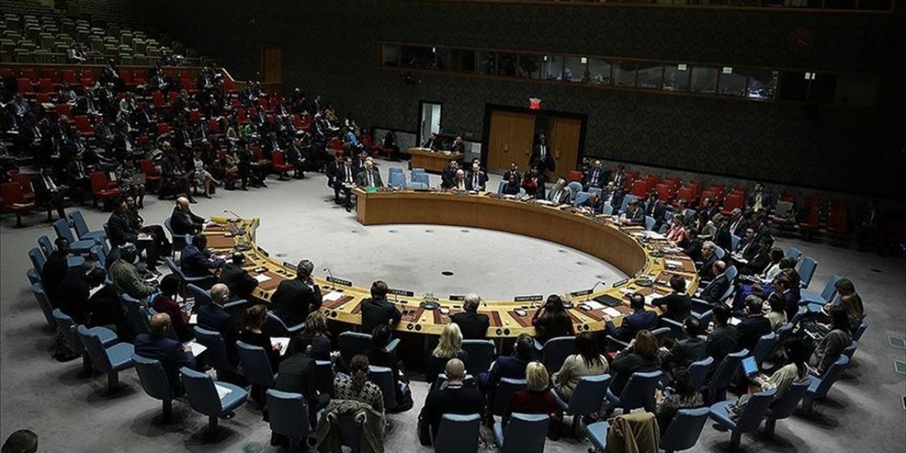 BMGK, Libya'da Silah Ambargosuna Uyulmasını Talep Eden Kararı Kabul Etti