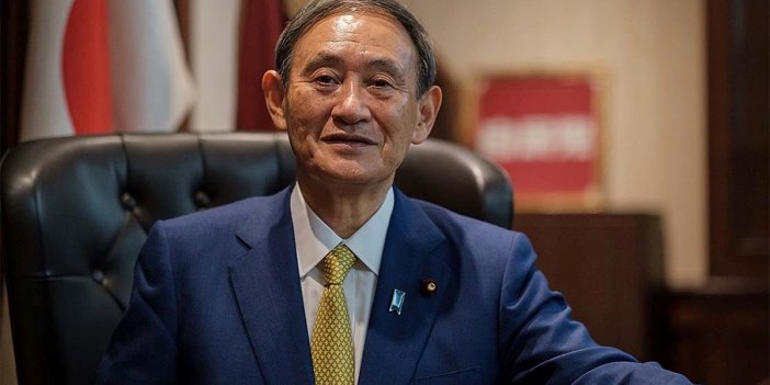 Japonya'nın Yeni Başbakanı Suga Yoşihide Oldu