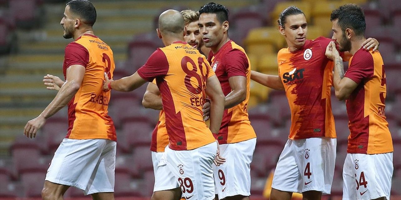 Galatasaray UEFA Avrupa Ligi'nde Azerbaycan Temsilcisi Neftçi'ye Konuk Olacak