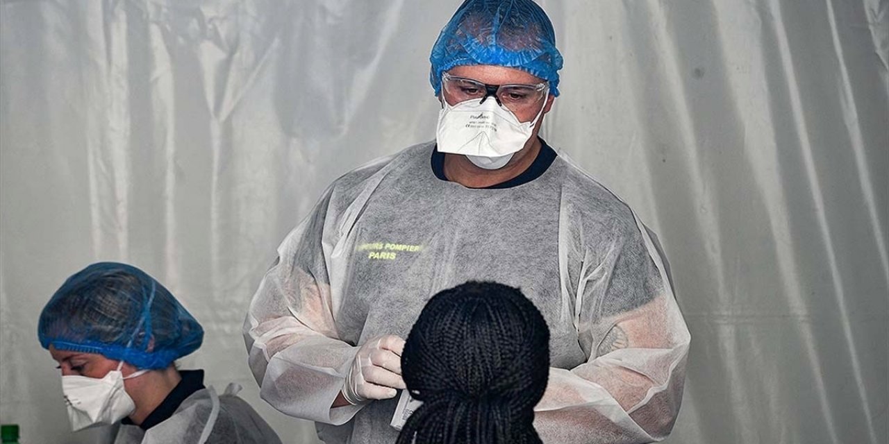 Dünya Genelinde Kovid-19 Tanısı Konulan Kişi Sayısı 29 Milyon 753 Bini Geçti