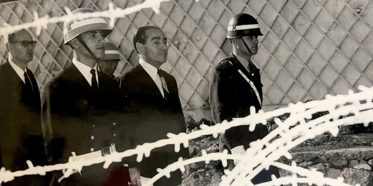 Eski Başbakan Adnan Menderes ve Çalışma Arkadaşlarının İdam Edilmesinin Üzerinden 59 Yıl Geçti