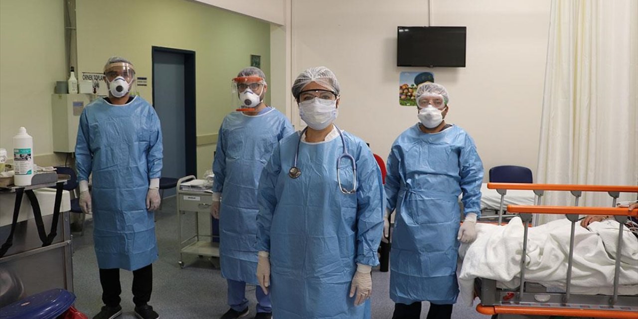 Dr. Oskay: 'Gelen Hastalar 'Bana Bir Şey Olmaz' Diye Düşünüyor Ama Birden Kötüleşiyorlar'