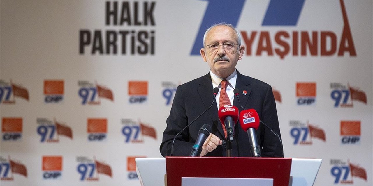 CHP Genel Başkanı Kılıçdaroğlu: 'Uzaktan Eğitim TRT ile Sınırlı Kalmamalı'