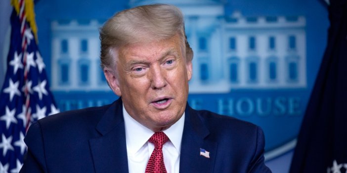 ABD Başkanı Trump'tan Kovid-19 Aşı Müjdesi