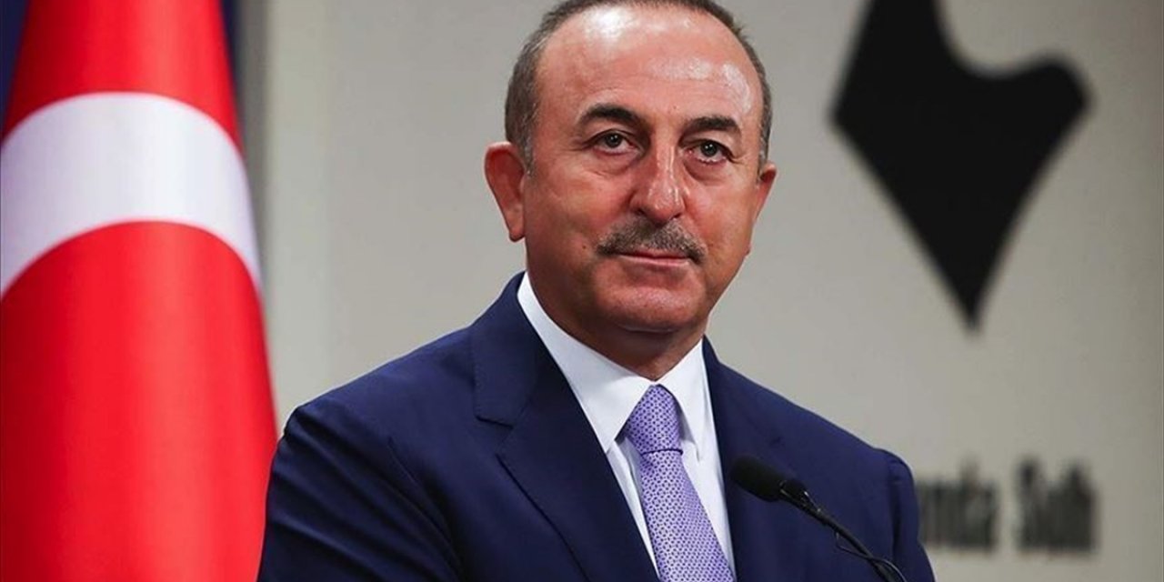 Dışişleri Bakanı Çavuşoğlu: 'Fransa, Liderliğe Oynuyor'