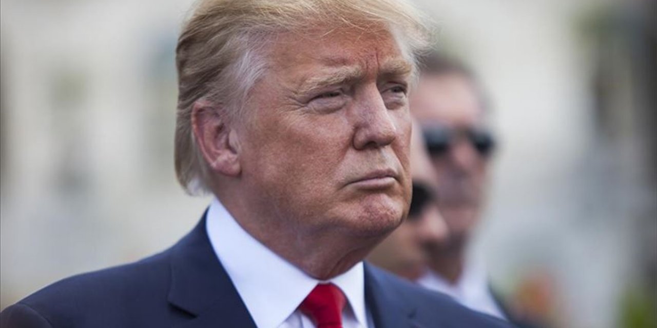 Trump, Filistin ve Suudi Arabistan'ın da İsrail İle Anlaşmasını Bekliyor