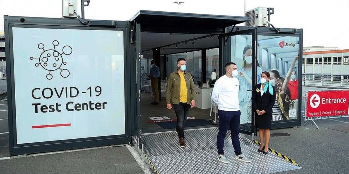 Dünya Genelinde Kovid-19 Tespit Edilen Kişi Sayısı 30 Milyon 36 Bini Aştı