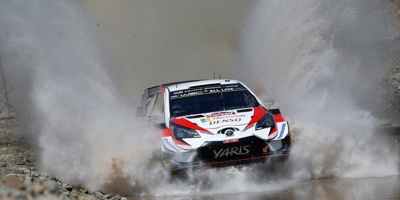 WRC'nin 5. Ayağı Türkiye Rallisi Yarın Start Alacak