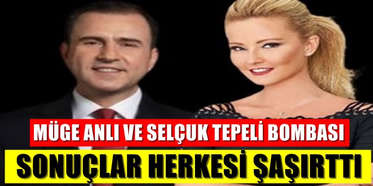 Fatih Portakal Sonrası Koltuğa Geçen Selçuk Tepeli ve Müge Anlı Yarışı Gündemi Alt Üst etti
