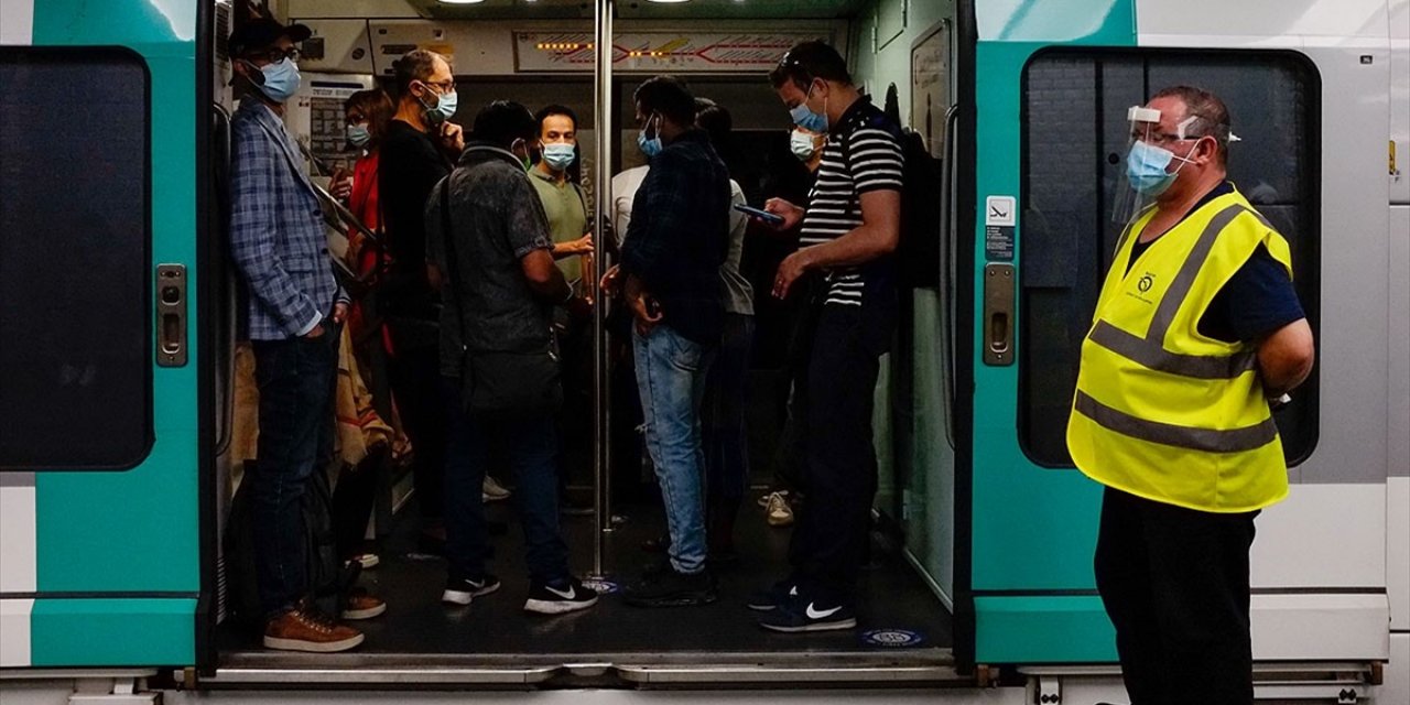 Fransa'da Korkutan Gelişme Son 1 Gün içerisindeki Son Rapor Herkesi Alarma geçirdi