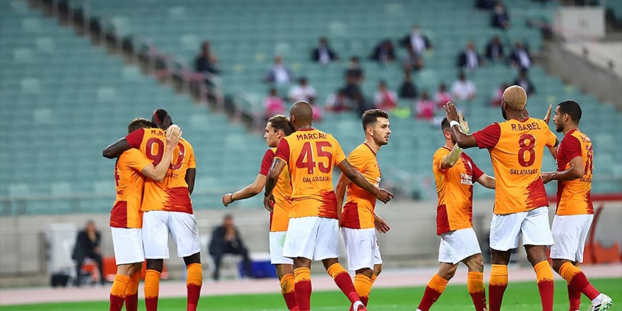 Günlerdir Galatasaray taraftarı merak ediyordu Beklenen Gelişme Resmen Duyuruldu Bir üst tura...