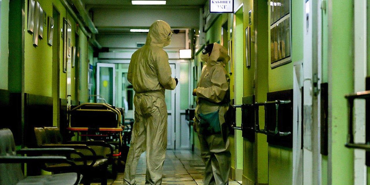 Dünyayı Kasıp Kavuran Kovid-19 Salgınıyla İlgili DSÖ son raporunu Açıkladı Rapordaki Detay Şaşırttı