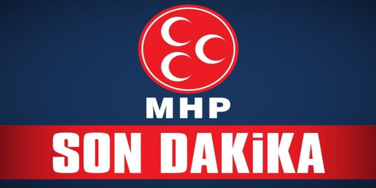 Kapatılmalıdır Çıkışıyla TTB'yi hedef alan MHP'den Zehir Zemberek Yeni Bir Rest Daha Geldi