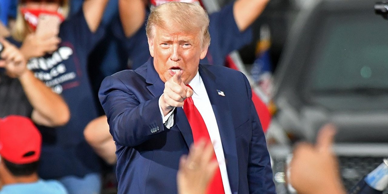 ABD Başkanı Trump Amerikan Halkının Kafasını karıştıran Tuhaf bir Açıklama Yaptı Uyarısı Şaşırttı