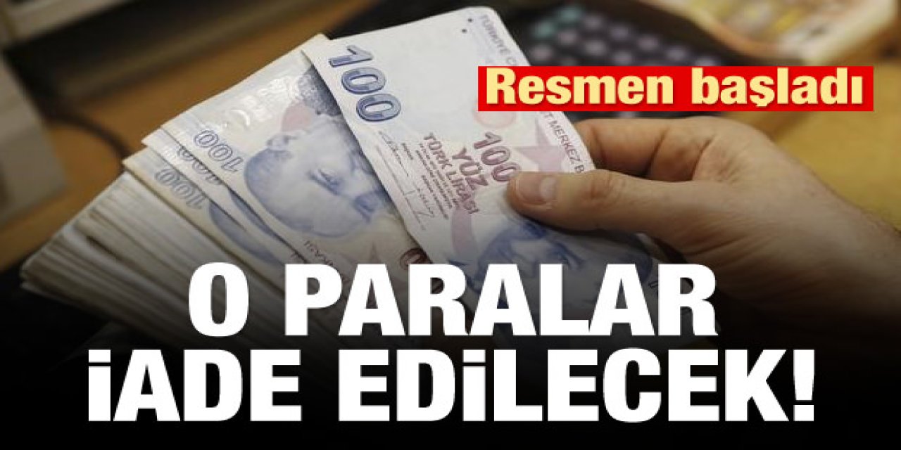 Başvurana Parası Ödeniyor Tek Şart Unutmayın Başvurmak Bir Çok kişiye Devlet Parasını geri ödedi