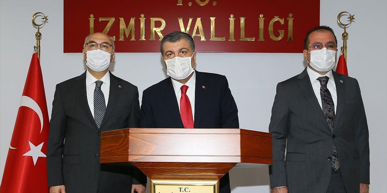 Sağlık Bakanı Koca Herkesi Uyardı; 'Salgında Tekrar Bir Şiddetlenme Yaşıyoruz'