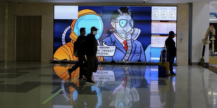 Dünya Genelinde Kovid-19 Tanısı Konulan Kişi Sayısı 30 Milyon 372 Bini Geçti