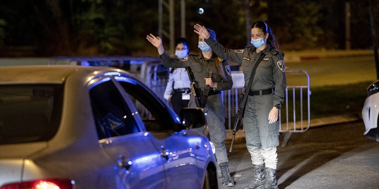İsrail, Artan Kovid-19 Vakaları Nedeniyle Karantina Kararı Aldı